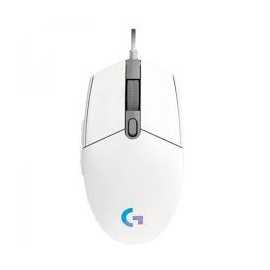 Logitech G102 LIGHTSYNC  - WHITE