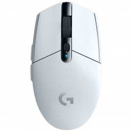 Tunisie Skymil|Souris Gamer|Logitech|Logitech G305 Lightspeed Wireless Blanc|147,000 TND