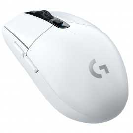 Tunisie Skymil|Souris Gamer|Logitech|Logitech G305 Lightspeed Wireless Blanc|147,000 TND