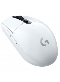 Tunisie Skymil|Souris Gamer|Logitech|Logitech G305 Lightspeed Wireless Blanc|147,000 TND