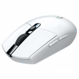 Tunisie Skymil|Souris Gamer|Logitech|Logitech G305 Lightspeed Wireless Blanc|147,000 TND