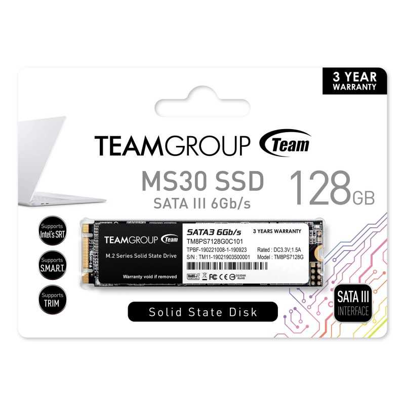TEAM GROUP SSD MS30 M.2 128GB