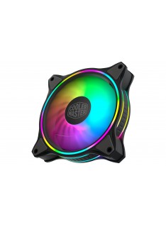 Tunisie Ventilateurs et Led-Strip COOLER MASTER MF120 HALO RGB