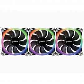 Tunisie Ventilateurs et Led-Strip Raidmax NV-R120FBR3