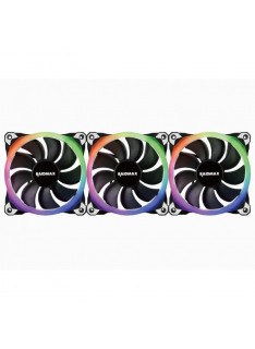 Tunisie Ventilateurs et Led-Strip Raidmax NV-R120FBR3