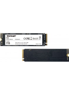 Disque dur Interne SSD NVMe 256Go Patriot P300