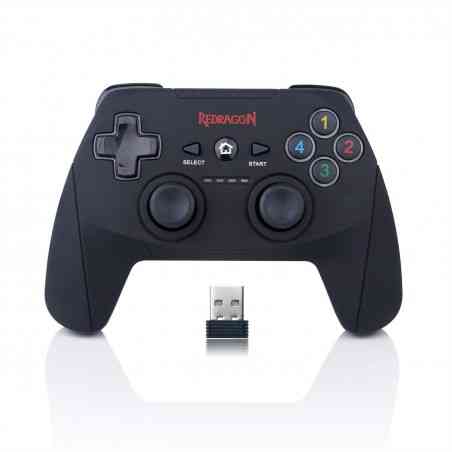 Tunisie Skymil|Manette de jeux|Redragon|REDRAGON HARROW WIRELESS G808|99,000 TND