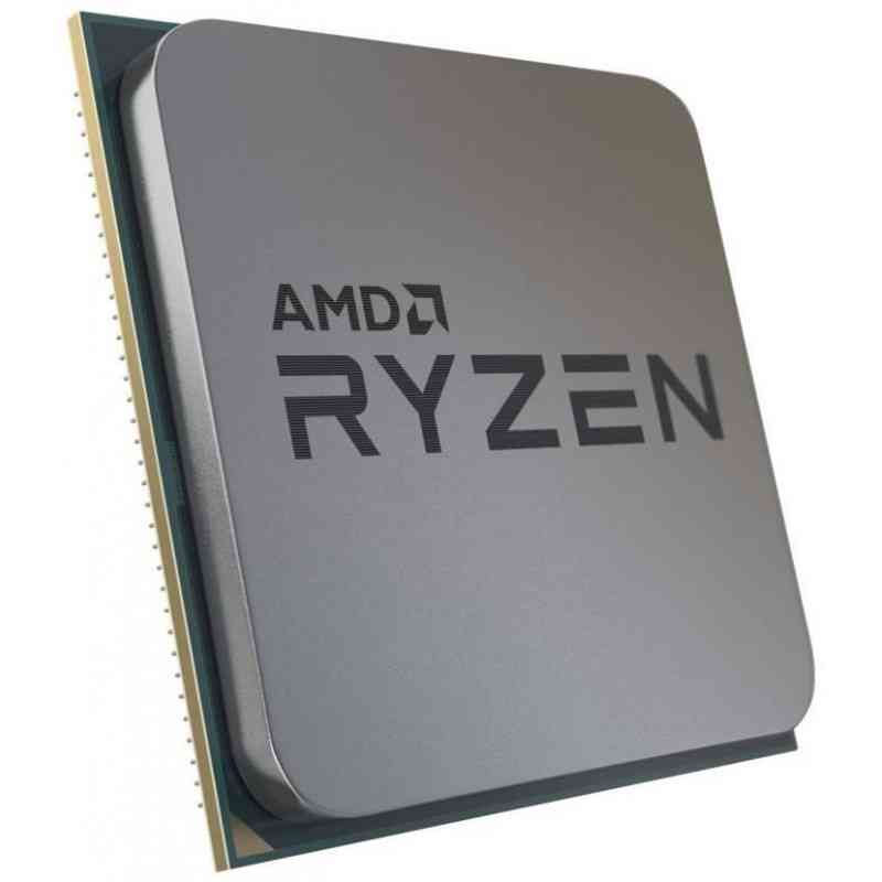 AMD Ryzen 5 PRO 4650G Version Tray (3.7 GHz /...