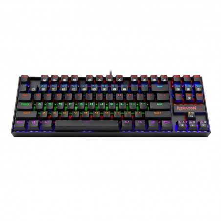 Tunisie Clavier Gamer Redragon KUMARA K552 - RED Switch