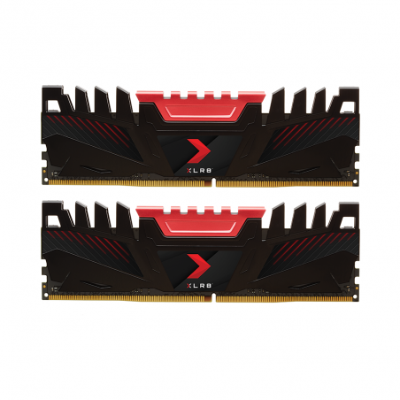 Tunisie Skymil|Barrette mémoire|PNY|PNY Anarchy-X (2x8Gb) DDR4 - 3200Mhz - CL16|209,000 TND