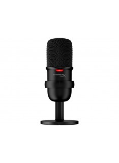 Tunisie Microphone Gamer HyperX SoloCast USB - BLACK