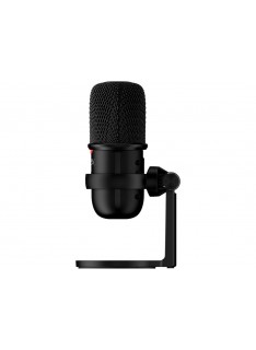 Tunisie Microphone Gamer HyperX SoloCast USB - BLACK