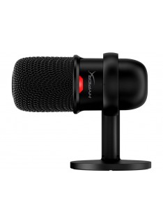 Tunisie Microphone Gamer HyperX SoloCast USB - BLACK