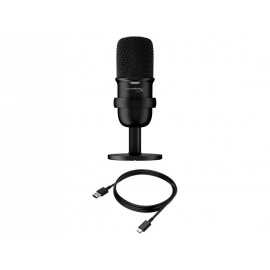 Tunisie Microphone Gamer HyperX SoloCast USB - BLACK