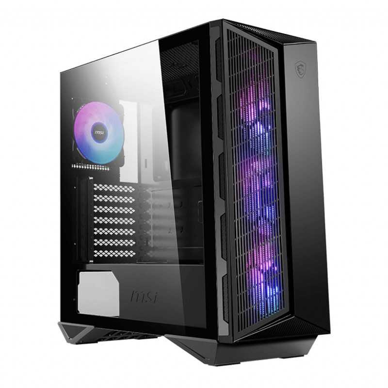 Boitier Gamer MSI MPG GUNGNIR 111R Boitier Gamer MSI MPG GUNGNIR 111R