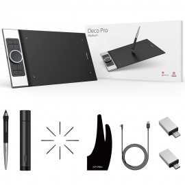 Tunisie Skymil|Tablette Graphique|XP-PEN|XP-PEN Deco Pro Medium|619,000 TND