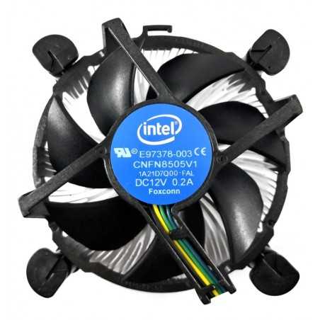 Ventilateur CPU Intel Tunisie Origine LGA 1200