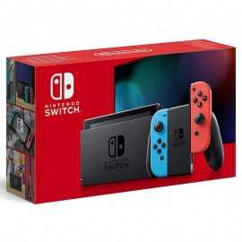 Nintendo Switch Paire de manettes Joy-Con