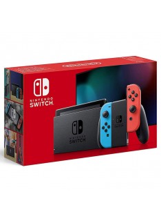 Nintendo Switch Paire de manettes Joy-Con