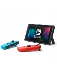 Nintendo Switch v2 + Joy-Con droit et gauche