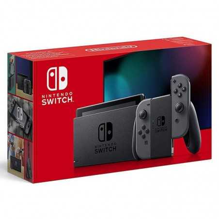 Nintendo Switch v2 + Joy-Con droit et gauche