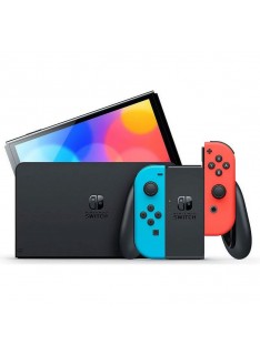 Nintendo Switch OLED - BLACK