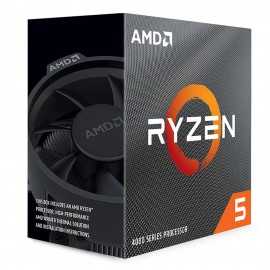 AMD Ryzen 5 4600G (3.7 GHz / 4.2 GHz) - 1