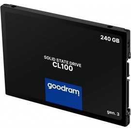 Tunisie Skymil|Disque dur / SSD / Nvme|GoodRam|GOODRAM CL100 240 Go|69,000 TND