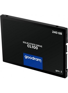 Tunisie Skymil|Disque dur / SSD / Nvme|GoodRam|GOODRAM CL100 240 Go|69,000 TND