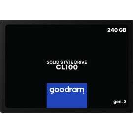 Tunisie Skymil|Disque dur / SSD / Nvme|GoodRam|GOODRAM CL100 240 Go|69,000 TND