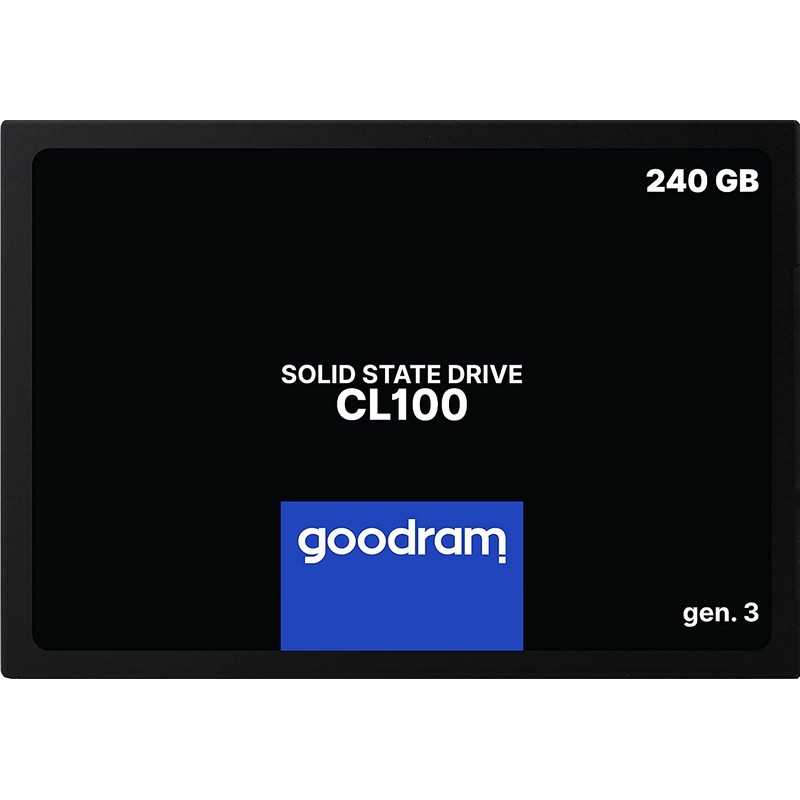 Tunisie Skymil|Disque dur / SSD / Nvme|Crucial|CRUCIAL 2.5" SSD BX500 240GB|79,000 TND