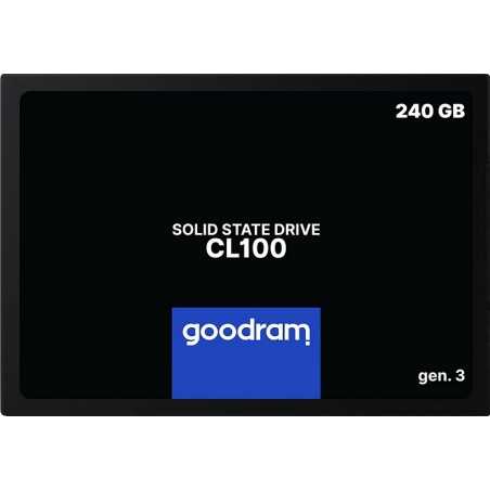 Tunisie Skymil|Disque dur / SSD / Nvme|GoodRam|GOODRAM CL100 240 Go|69,000 TND