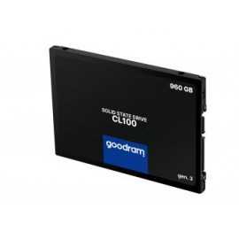 Tunisie Skymil|Disque dur / SSD / Nvme|GoodRam|GOODRAM SSD CL100 960GB SATA III 2.5|195,000 TND