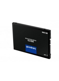 Tunisie Skymil|Disque dur / SSD / Nvme|GoodRam|GOODRAM SSD CL100 960GB SATA III 2.5|195,000 TND