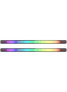 Tunisie Skymil|Barrette mémoire|Patriot Memory|PATRIOT VIPER STEEL RGB 16Gb (2x8) 3200Mhz CL18|325,000 TND