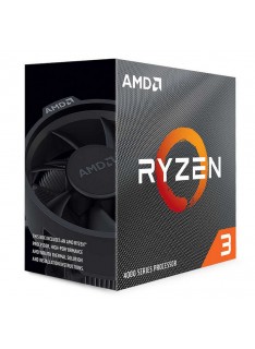 AMD Ryzen 3 4100 Wraith Stealth (3.8 GHz / 4.0 GHz) - 1