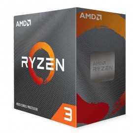 AMD Ryzen 3 4100 (3.8 GHz / 4.0 GHz)