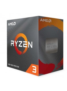 AMD Ryzen 3 4100 (3.8 GHz / 4.0 GHz)