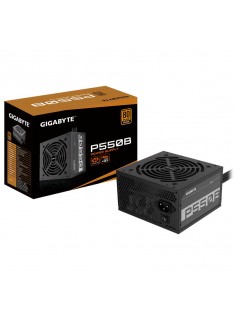 Alimentation GIGABYTE P550B Tunisie 80+ Bronze