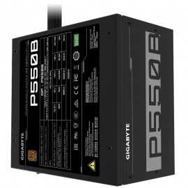 Alimentation GIGABYTE P550B Tunisie 80+ Bronze