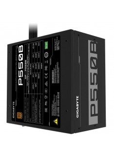 Alimentation GIGABYTE P550B Tunisie 80+ Bronze