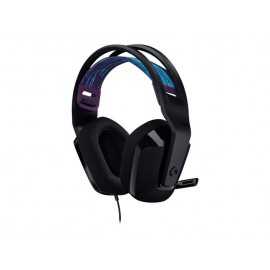 Tunisie Micro-casque Gamer LOGITECH G335  - BLACK