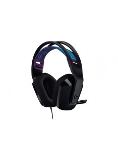 Tunisie Micro-casque Gamer LOGITECH G335  - BLACK