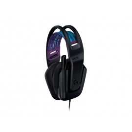 Tunisie Micro-casque Gamer LOGITECH G335  - BLACK
