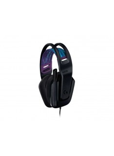 Tunisie Micro-casque Gamer LOGITECH G335  - BLACK