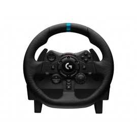 Logitech Tunisie Logitech G G923 Tunisie (PC / PlayStation 5 / PlayStation 4) Volant de course avec pédales