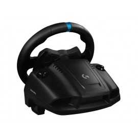 Logitech Tunisie Logitech G G923 Tunisie (PC / PlayStation 5 / PlayStation 4) Volant de course avec pédales