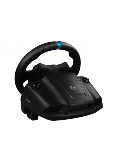 Logitech Tunisie Logitech G G923 Tunisie (PC / PlayStation 5 / PlayStation 4) Volant de course avec pédales