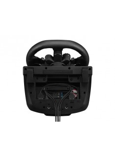 Logitech Tunisie Logitech G G923 Tunisie (PC / PlayStation 5 / PlayStation 4) Volant de course avec pédales