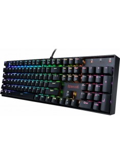 Clavier mécanique Redragon Tunisie K551 RGB MITRA V2 Red Switch Clavier Gamer Tunisie Composants Gaming